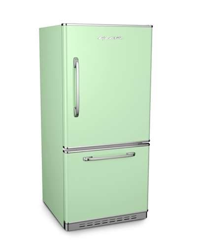 30" Retropolitan Fridge
